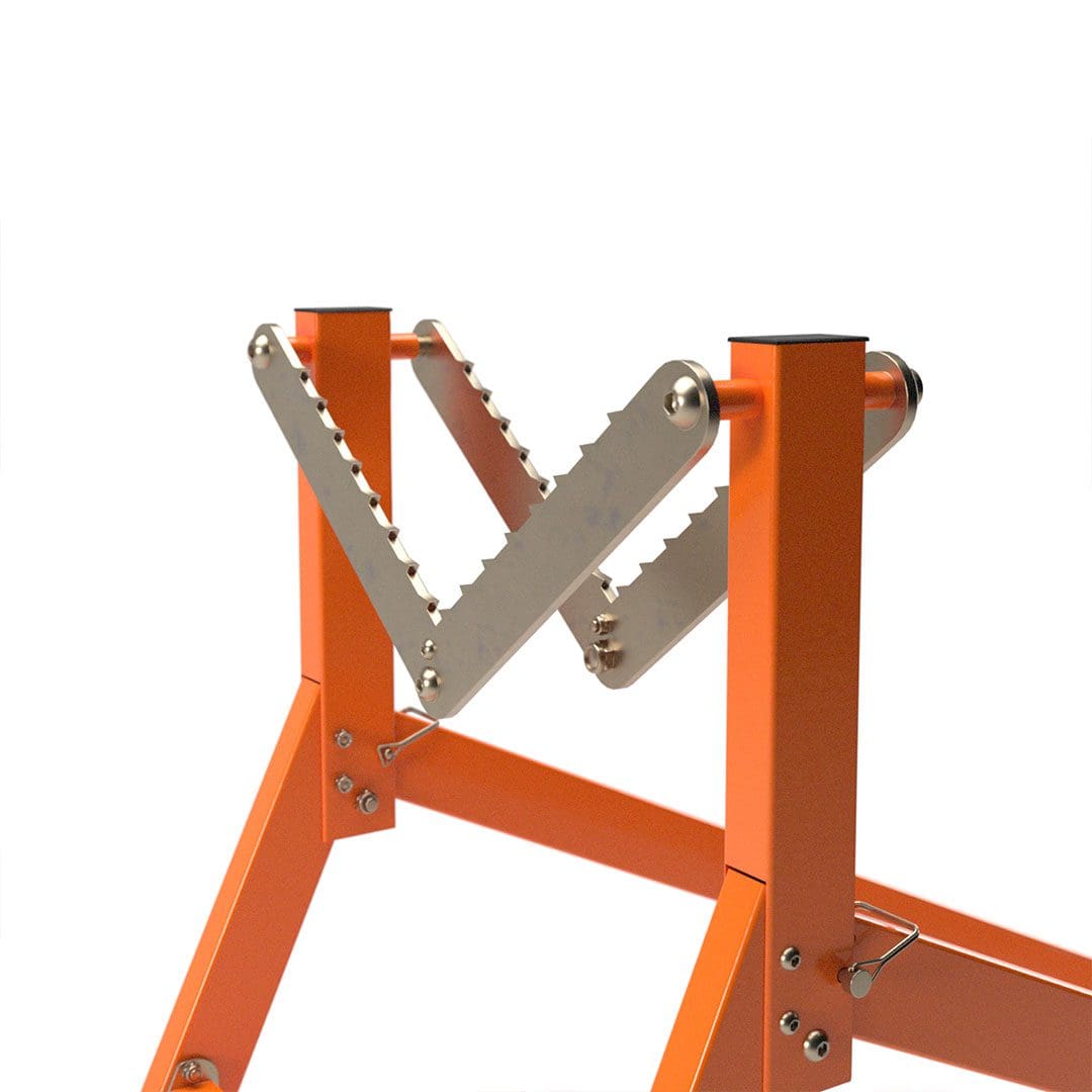 Ultimate Saw Horse - Heavy Duty Log Holder