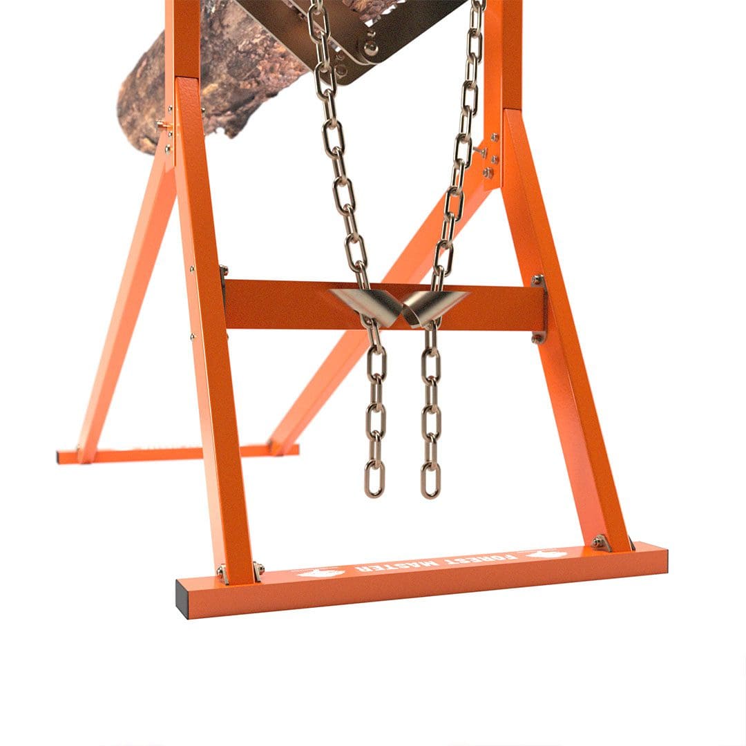 Ultimate Saw Horse - Heavy Duty Log Holder