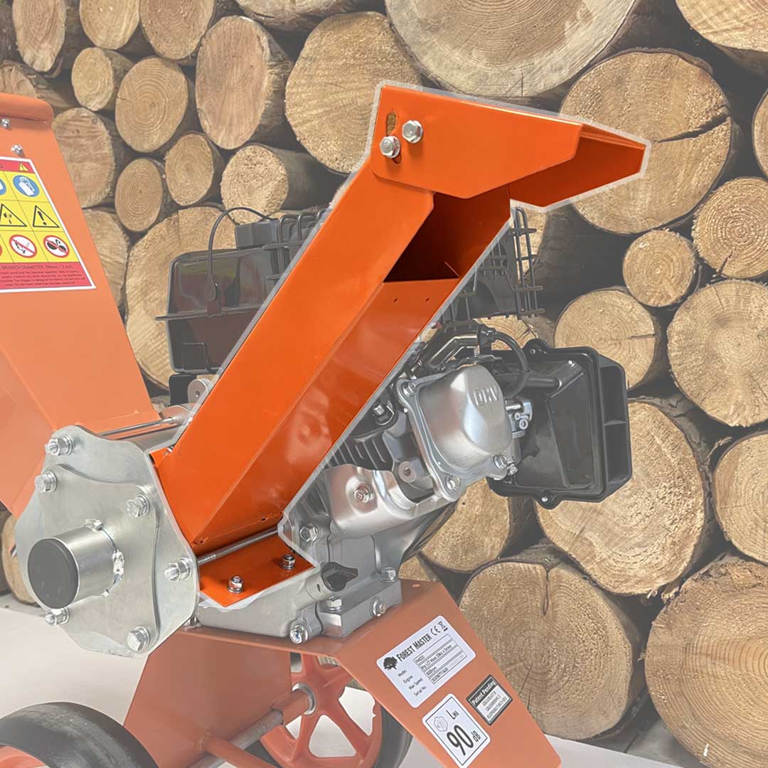 Mulcher Accessory Kit - Upper Discharge Chute for Mulcher
