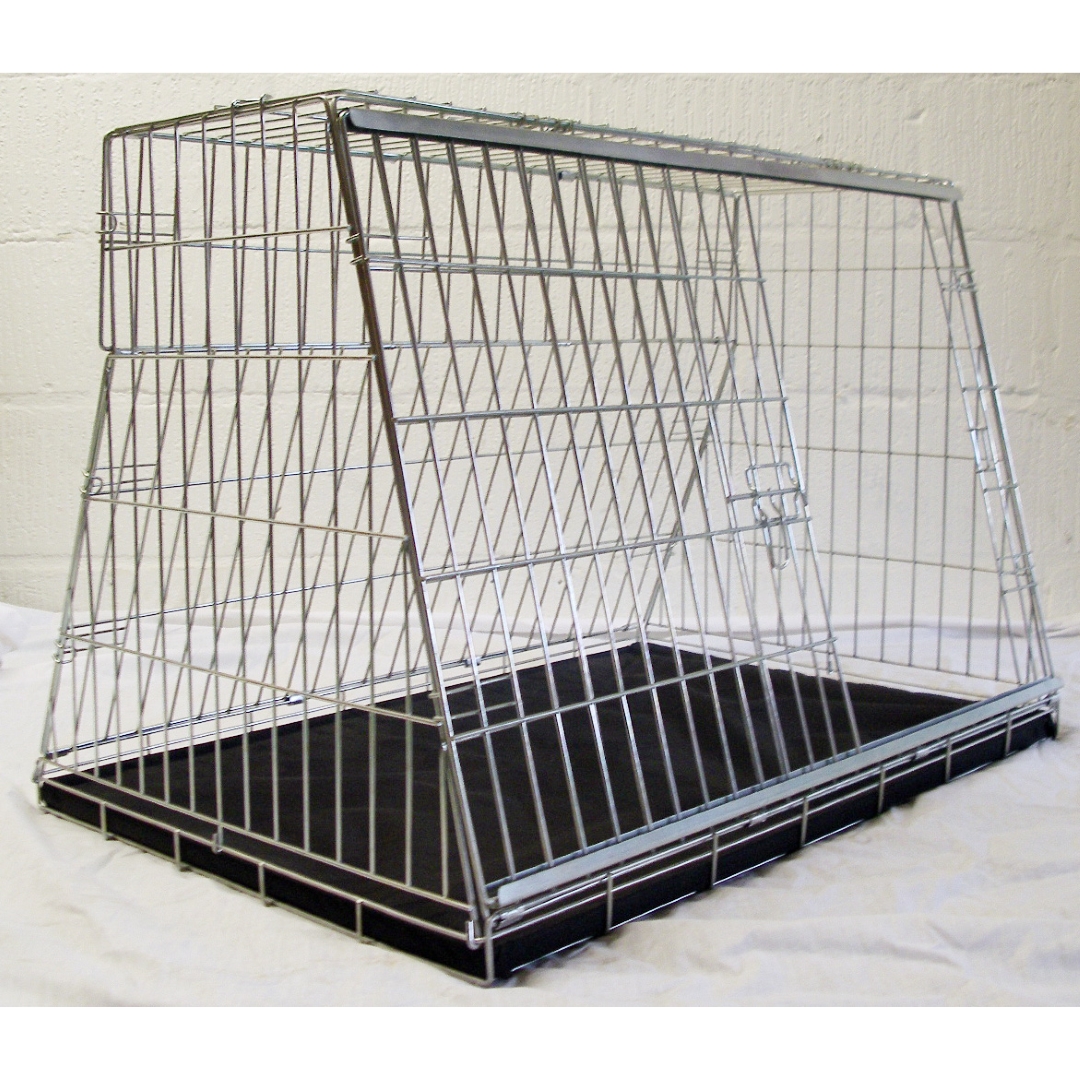 freelander dog cage