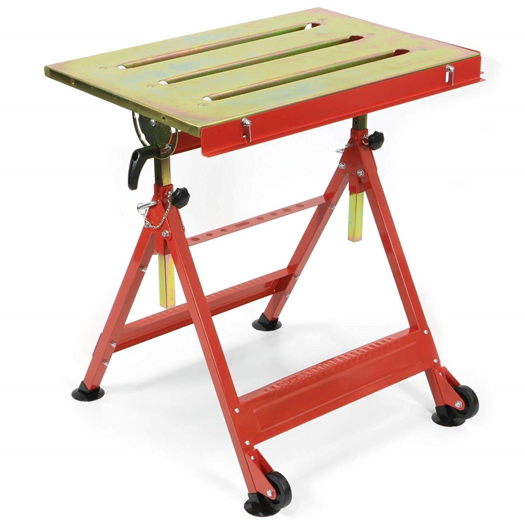 heavy duty welding table