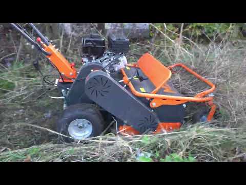 Forest Master FM600S Flail Mower