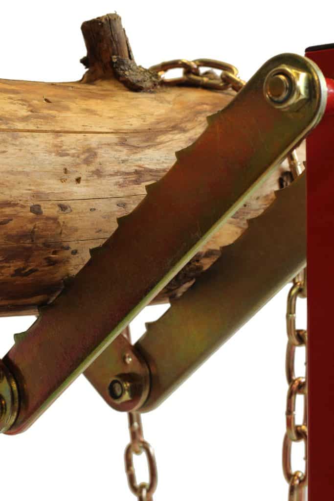 Ultimate Saw Horse Heavy Duty Log Holder Chainsaw ArrowsUK