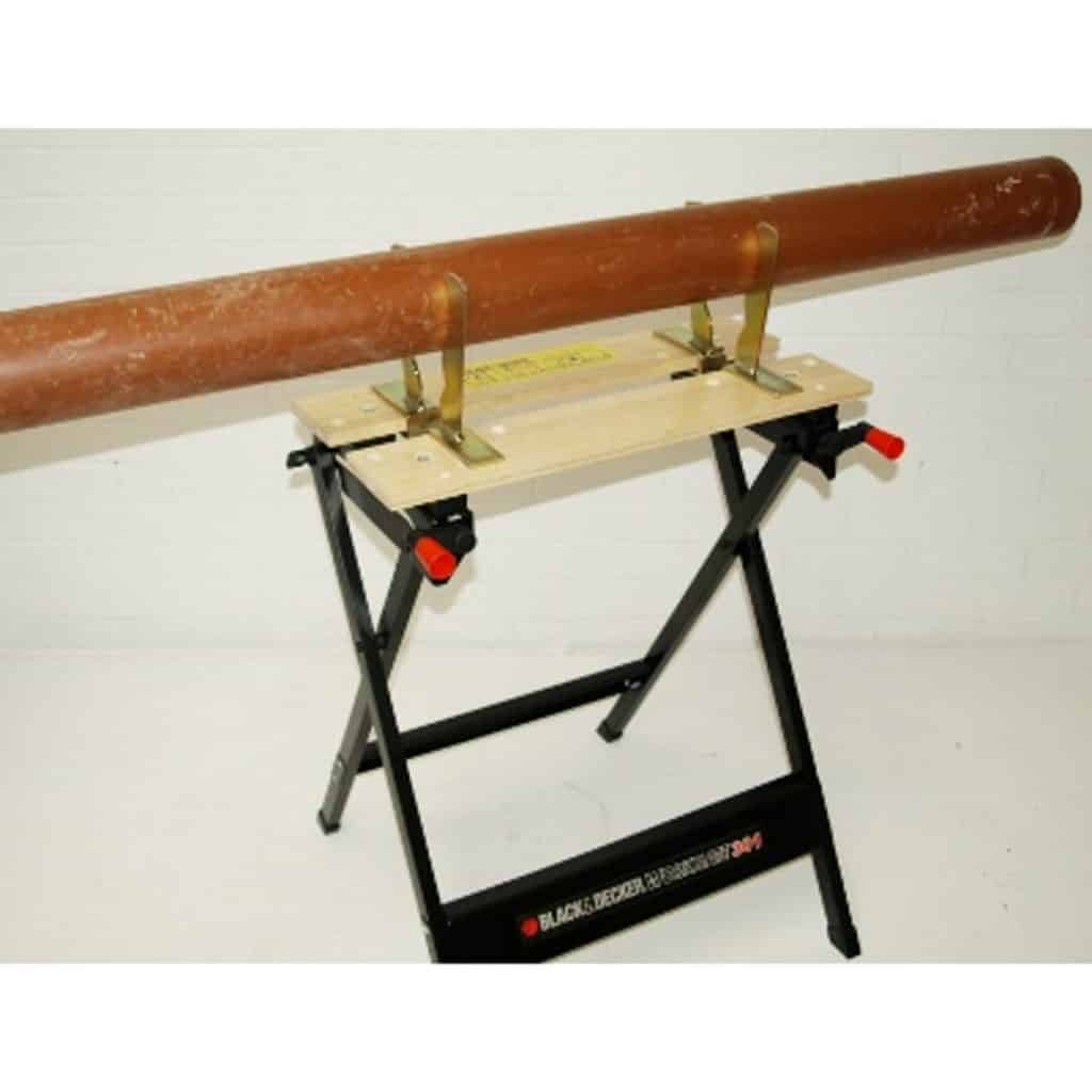 Bench Jaws Pipe Clamp Workbench ArrowsUK