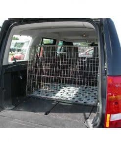 discovery dog cage