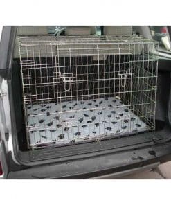 freelander 2 dog cage