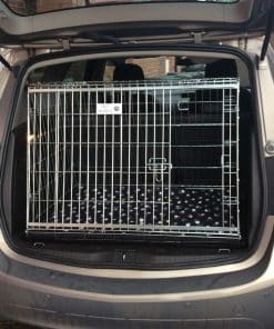 vauxhall meriva dog guard