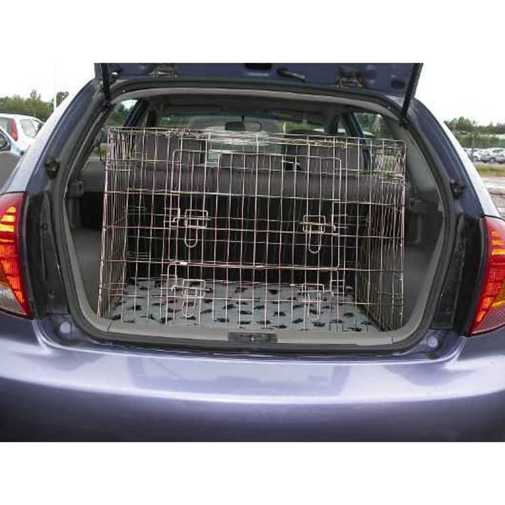 Pet World Car Dog Crate Transport Cage Kia Rio 2001 2005 Pet