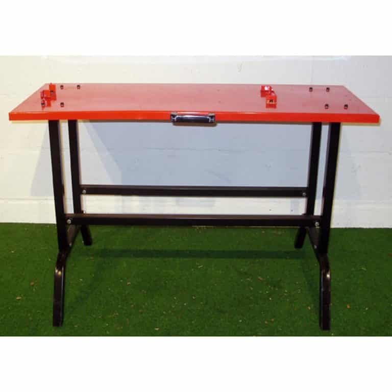 Heavy Duty Table Stand For Electric Log Splitter ArrowsUK