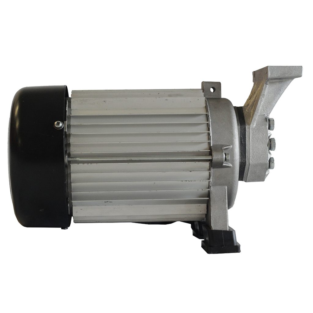 Electric Log Splitter Motor With Pump Bracket 2200W3hp ArrowsUK