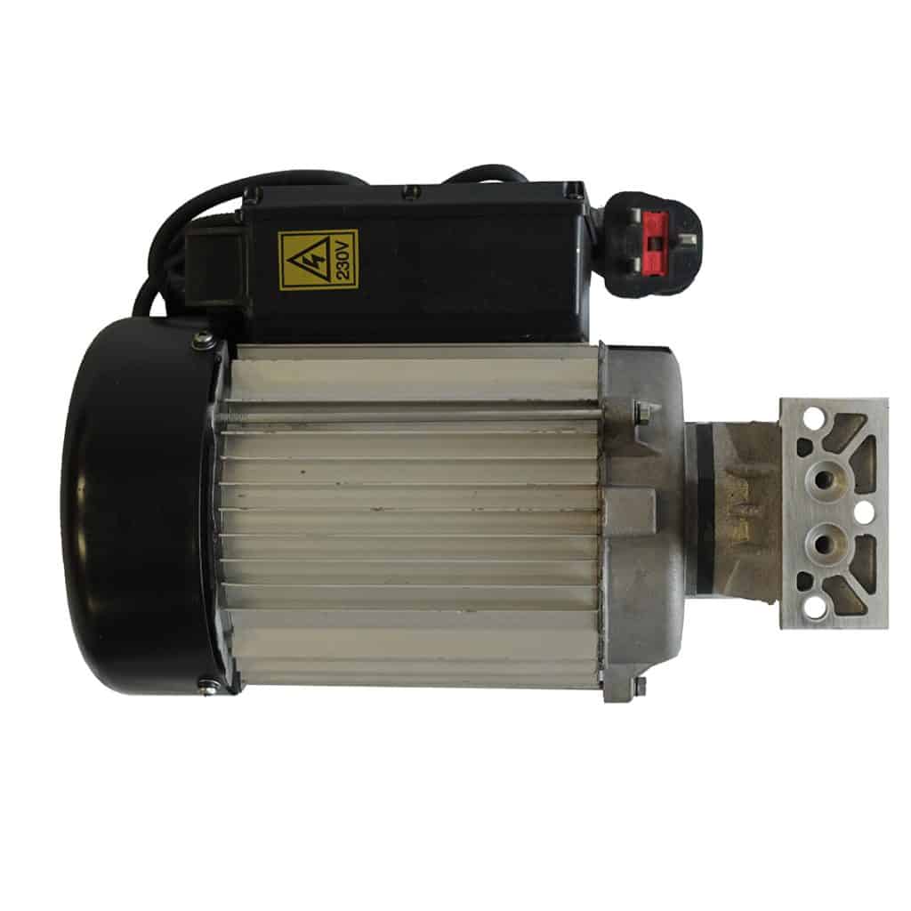 Electric Log Splitter Motor With Pump Bracket 2200W3hp ArrowsUK