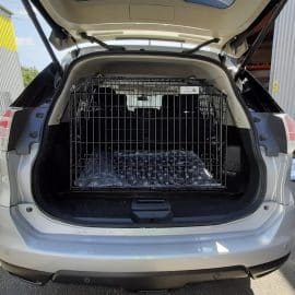 Nissan X-Trail 2018 Dog Car Crate