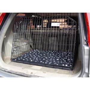 dog cage for nissan qashqai 2015