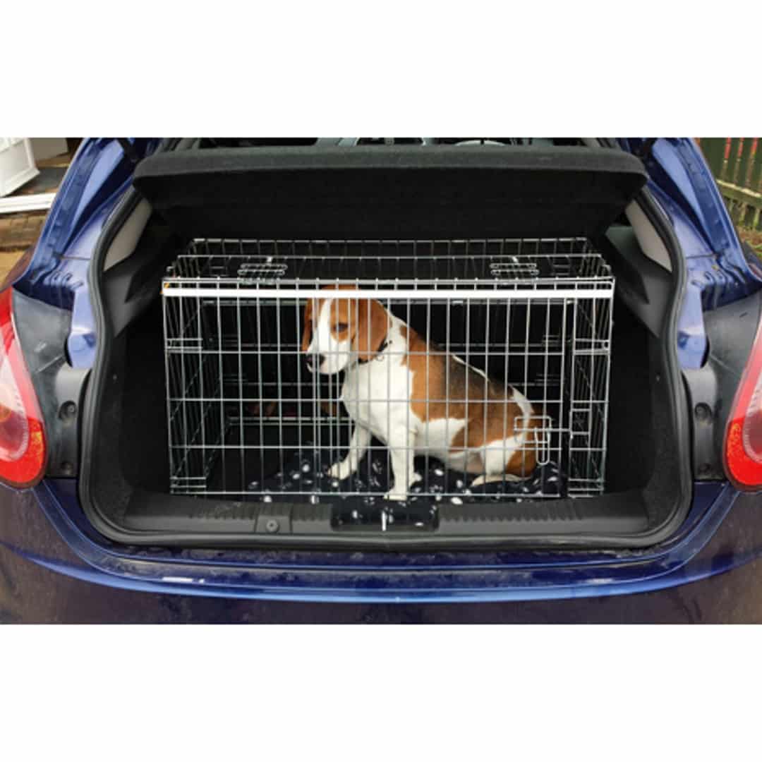 Pet World Car Dog Transport Crate Fiat Bravo 2007 2014