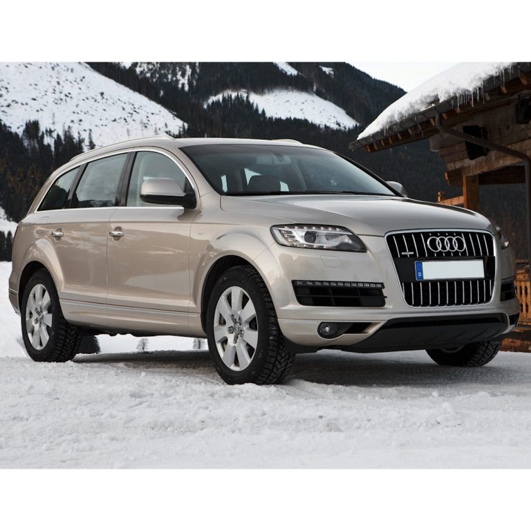 Pet World Audi Q7 Avant 2007 2015 Car Dog Cage Crate Pet Travel Guard