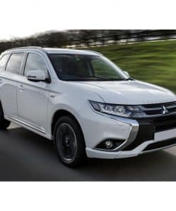 outlander phev dog guard