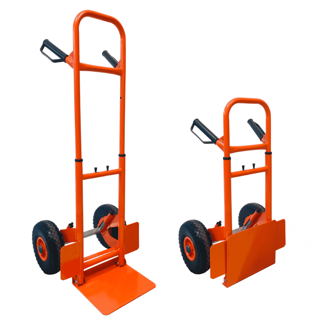 Hand Trucks Extendable Compact Hand Truck ArrowsUK