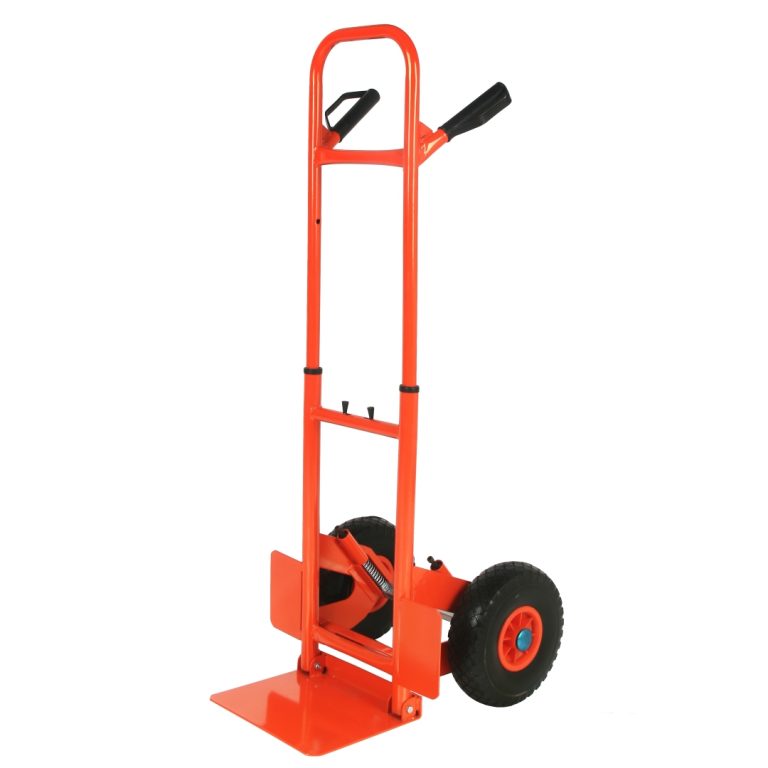Hand Trucks Extendable Compact Hand Truck Arrows