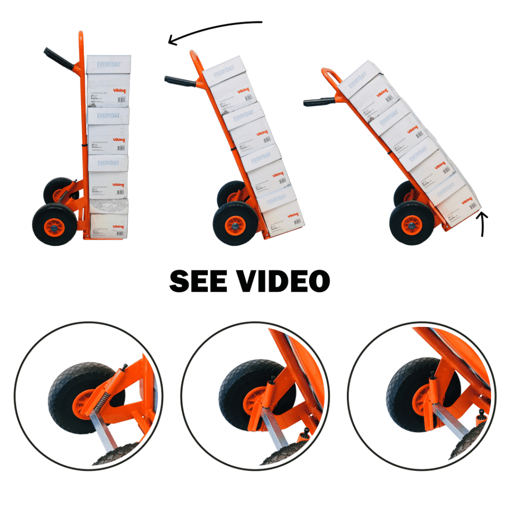 Hand Trucks Keg Mover Hand Truck ArrowsUK