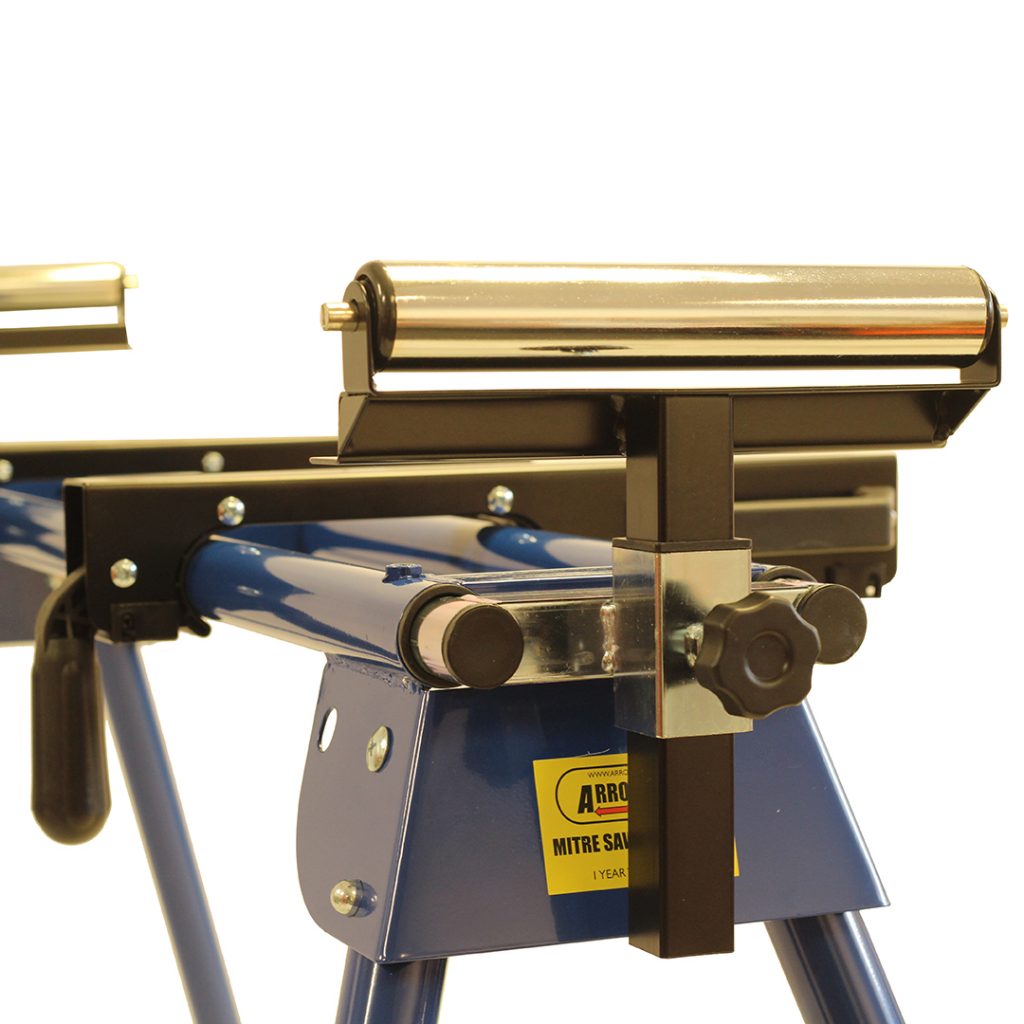 Universal Mitre Saw Stand Chop Saw Extending Tool Stand ArrowsUK