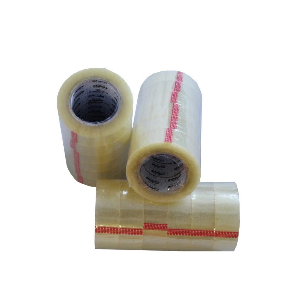 CLEAR STRONG PARCEL PACKING TAPE EXTRA LONG 40mm X 150M | Arrows-UK