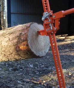 Forest Master 3 Ton Timberjack Log Lifter Tree Pusher | Arrows-UK