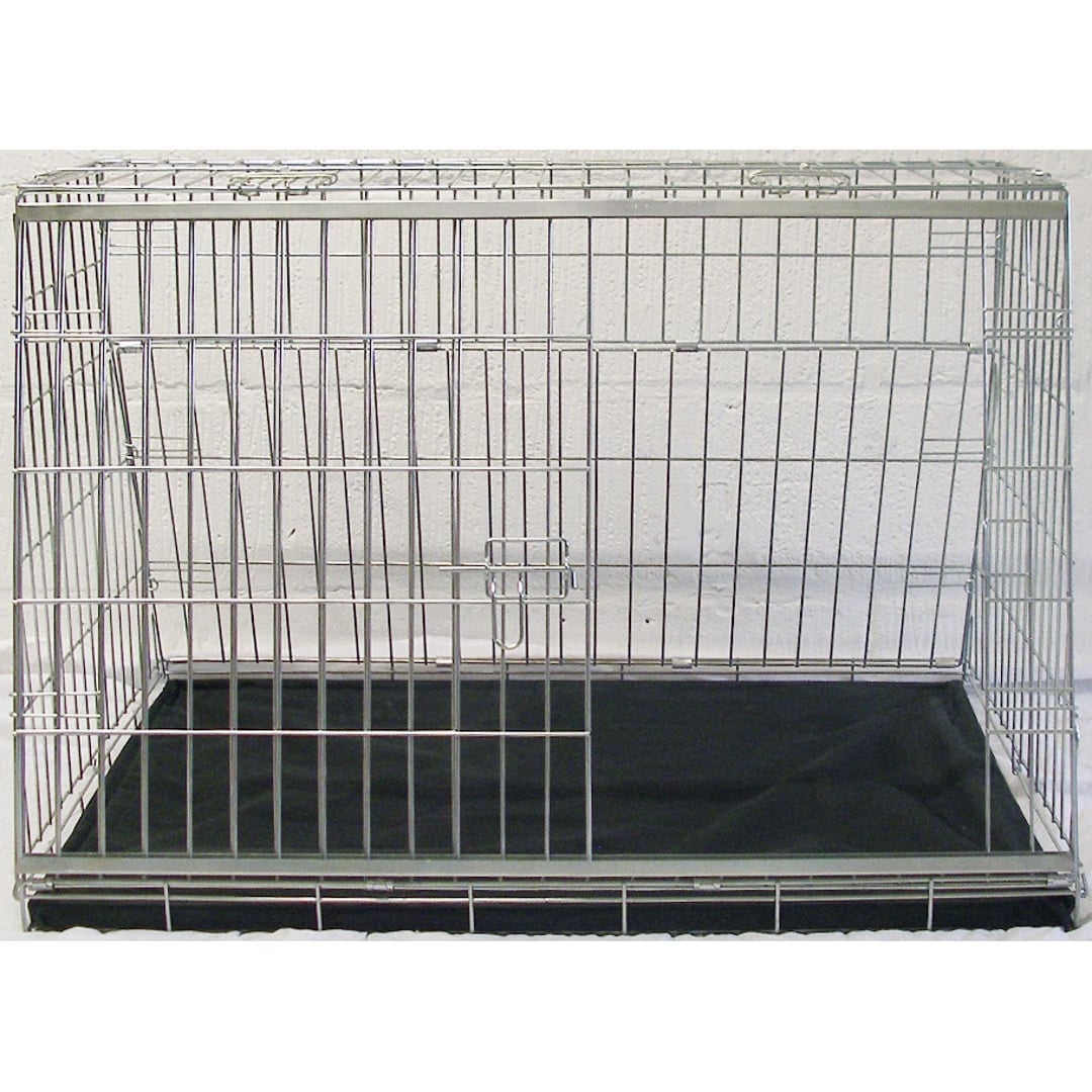 Single Pet World NISSAN X-TRAIL 2007-2014 CAR DOG CAGE BOOT TRAVEL CRATE 