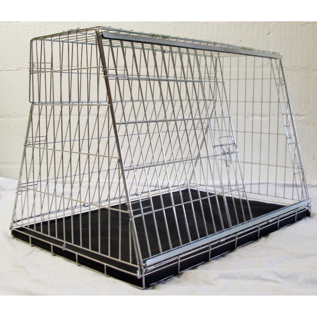 Skoda yeti hot sale dog crate