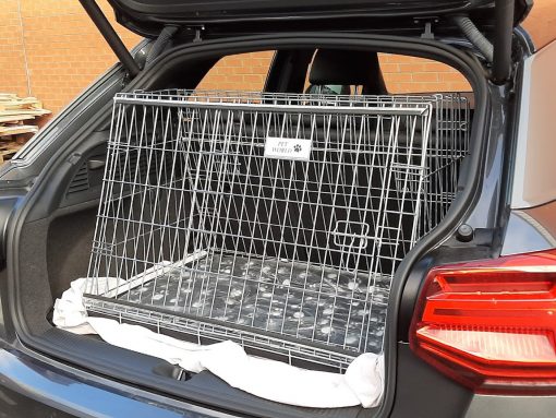 Audi Q2 Dog Crate