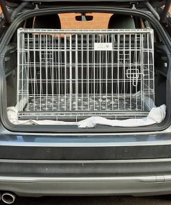 Audi Q2 Car Dog Crate