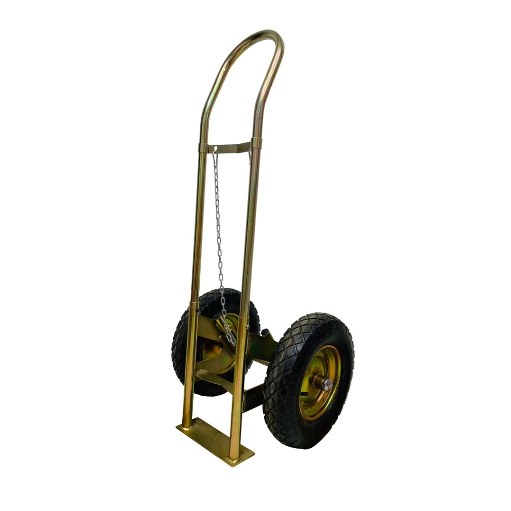 Hand Trucks - Zero Gas Cylinder Hand Truck - Arrows-uk