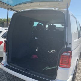 VW T6, Van Dog Cage, Pet Travel Crate