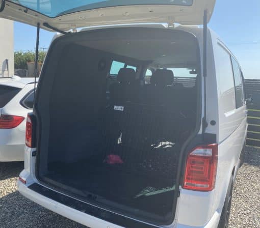 VW T6, Van Dog Cage, Pet Travel Crate
