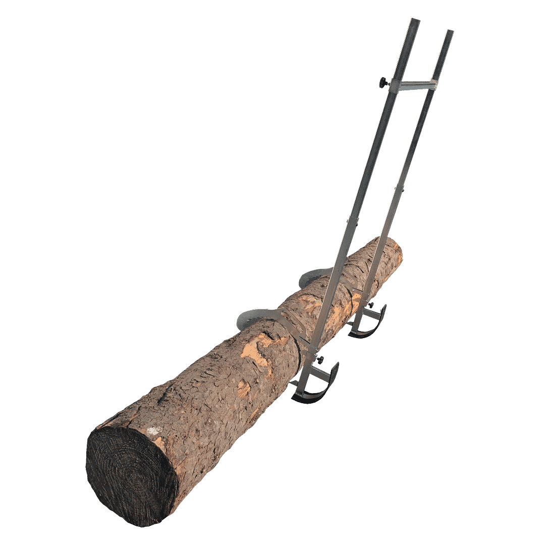 Log Lifter and Sawhorse 2 in 1