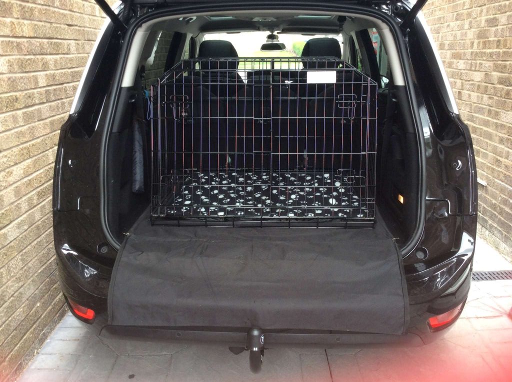 Citroen c4 2025 picasso dog guard