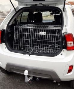 suzuki ignis car dog cage
