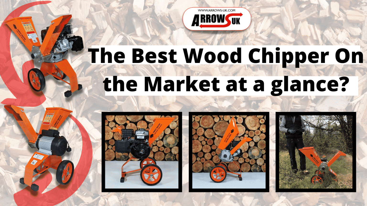 What Is The Best Wood Chipper On The Market? ArrowsUK