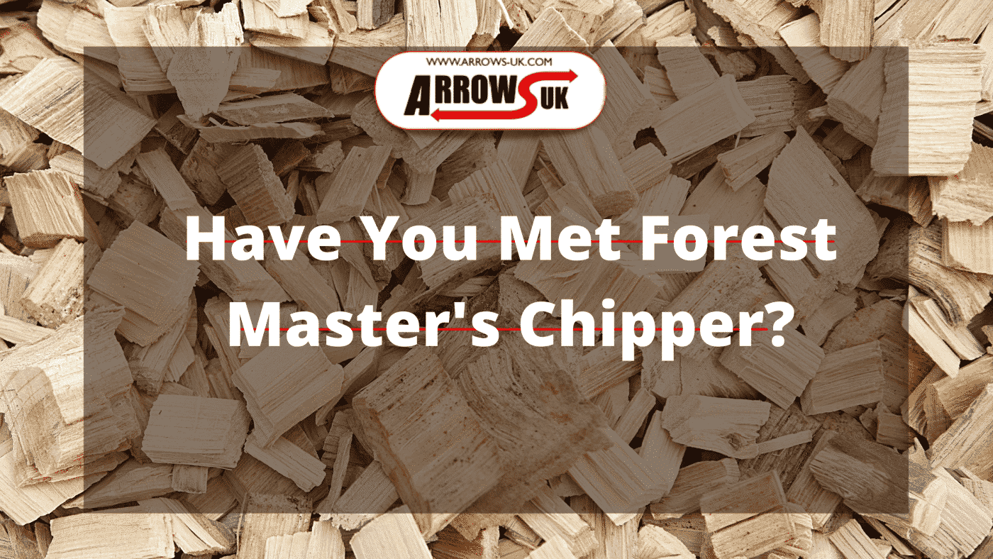 wood chipper hire, wood chips, hire, arrows