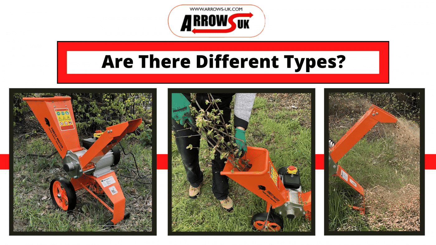 Our Wood Chipper Shredder Guide What To Consider Arrows Uk