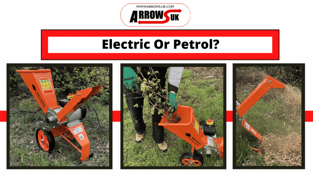 Nuestra guía de astilladoras y trituradoras de madera Qué tener en