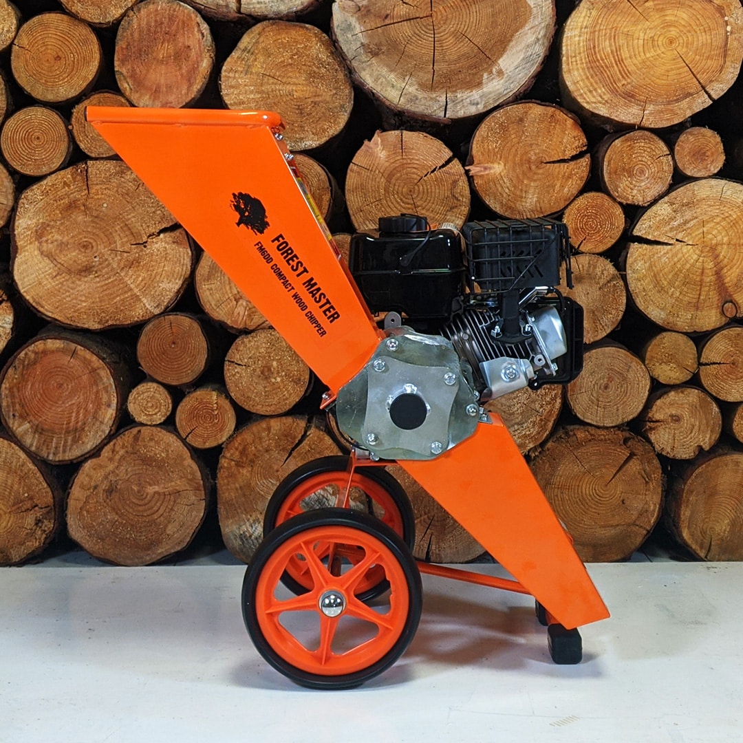 Forest Master Garden Shredder, Mulcher & Wood Chipper ArrowsUK