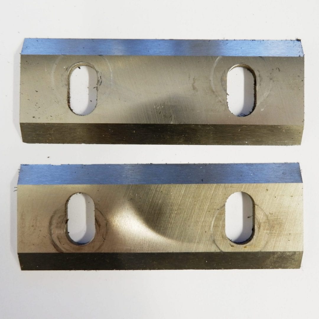 chipper blades, replacement wood chipper blades