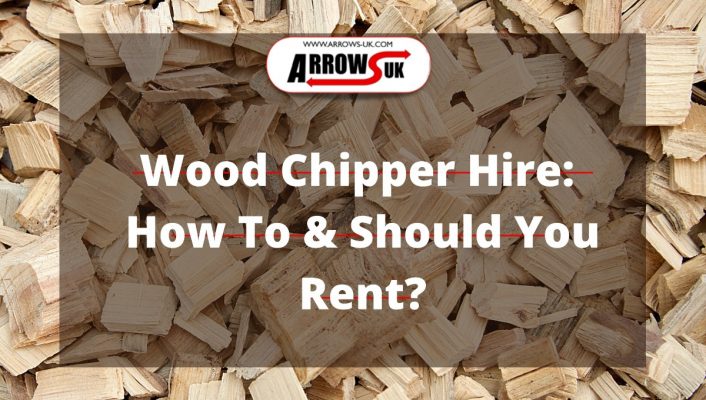 resized wood chipper hire
