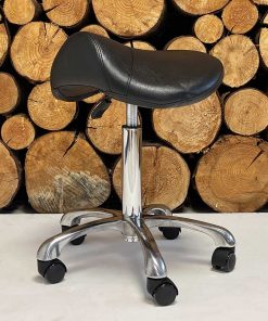 saddle stool 1