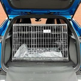 Peugeot 2008 E GT 2020 Pet Travel Crate