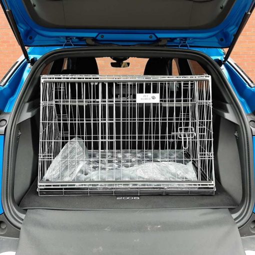 Peugeot 2008 E GT 2020 Pet Travel Crate