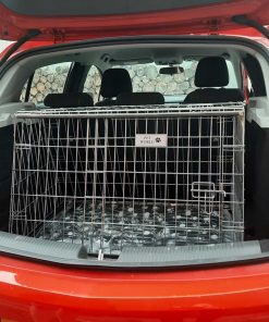 vauxhaul astra 2017 dog travel crate