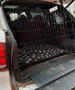 bmw x5 2018 car dog crate
