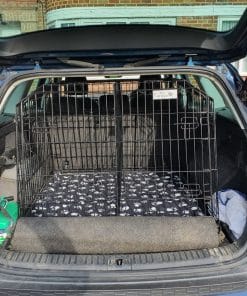 Skoda Kodiaq Car Dog Cage