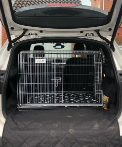 bmw x1 car dog pet travel cage